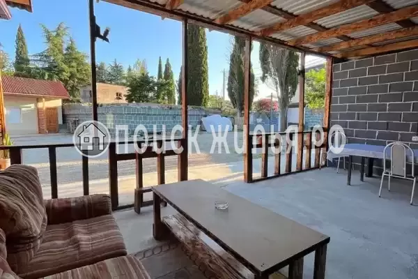 Гостевой дом «Чегем», Лдзаа