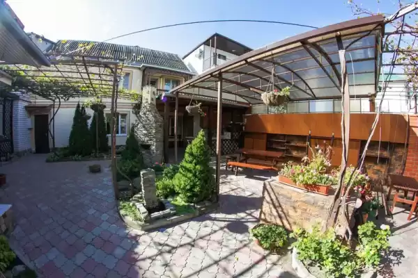 Частный сектор «Двухэтажный дом под ключ Коржик»