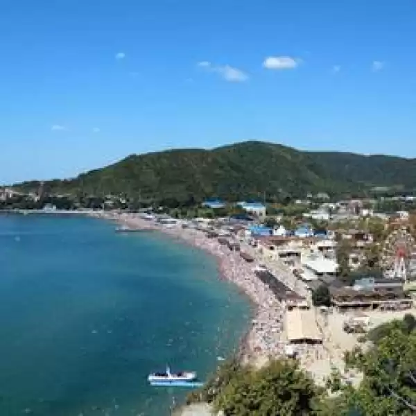 Гостевой дом «Гармония», Краснодарский край, Архипо-Осиповка, Речная, д. 15