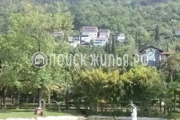 Дом под ключ «Этаж под ключ с отдельным входом», Гагра