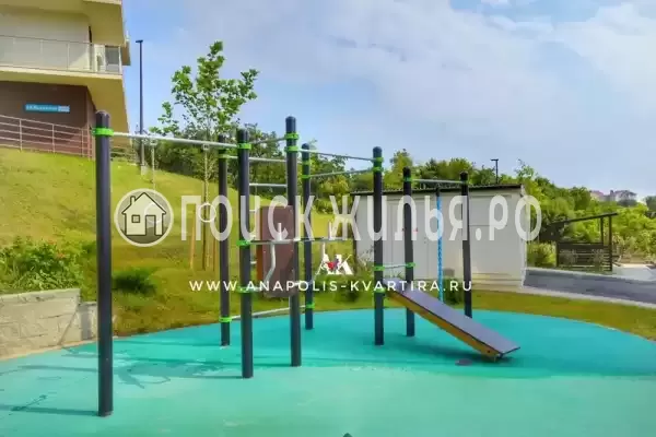 Квартира «Резиденция Анаполис», Варваровка