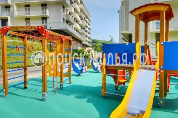 Квартира «Резиденция Анаполис», Варваровка