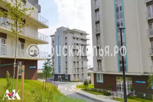 Квартира «Резиденция Анаполис», Варваровка