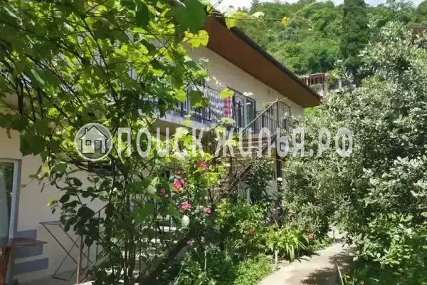 Гостевой дом «В Бамбуках», Гагра