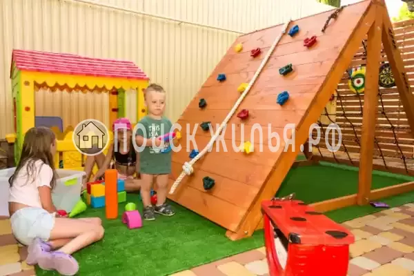 Гостевой дом «Атланта», Лазаревское