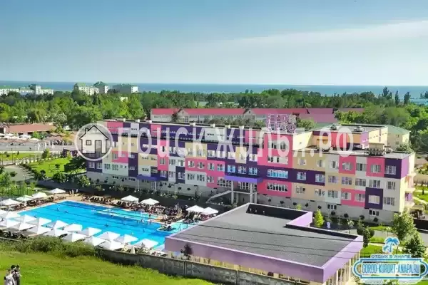 Отель «Вачиан», Витязево