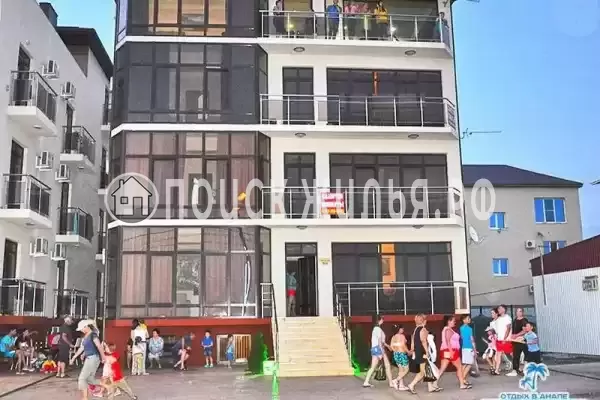 Отель «Вачиан», Краснодарский край, Витязево, Горького, д.95А