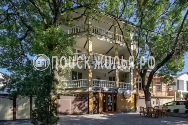 Гостиница «Акрополь»