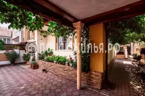 Гостиница «Акрополь», Геленджик Гостиница «Акрополь», Геленджик