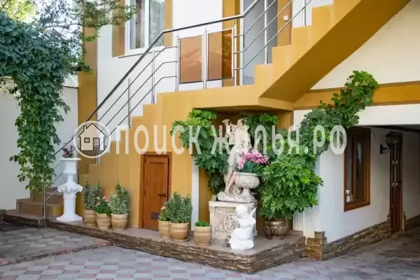 Гостиница «Акрополь», Геленджик Гостиница «Акрополь», Геленджик