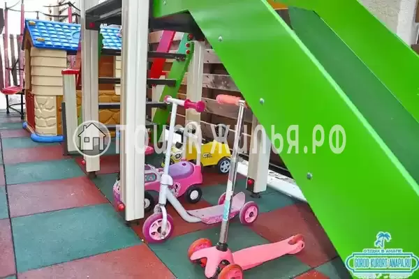 Гостевой дом «Адри», Витязево