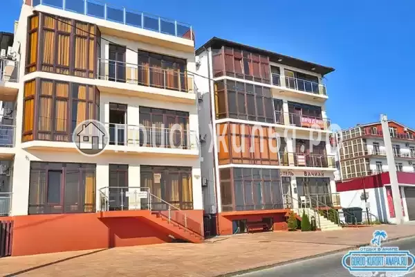 Гостевой дом «Адри», Витязево