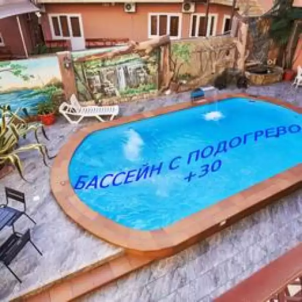 Гостевой дом «У анны», Краснодарский край, Сочи, Адлер, Демократическая, д. 50/5
