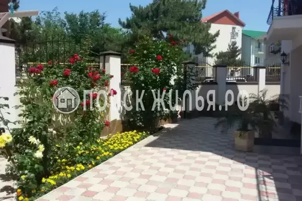 Частный сектор «Коттедж семейного отдыха Крымские друзья», Республика Крым, Песчаное, Набережная, д.7/49 Частный сектор «Коттедж семейного отдыха Крымские друзья», Республика Крым, Песчаное, Набережная, д.7/49