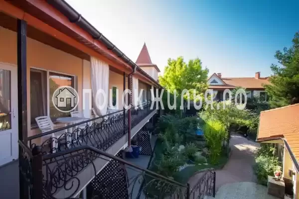 «Большая медведица», Черноморское