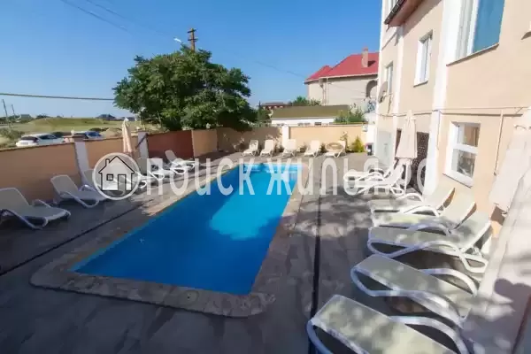 «Большая медведица», Черноморское