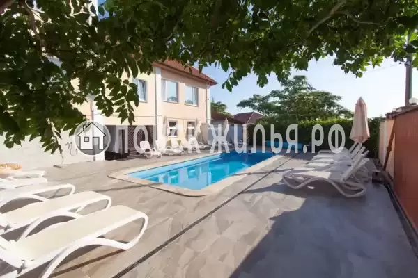 «Большая медведица», Черноморское