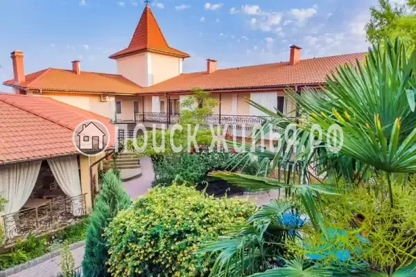 «Большая медведица», Черноморское