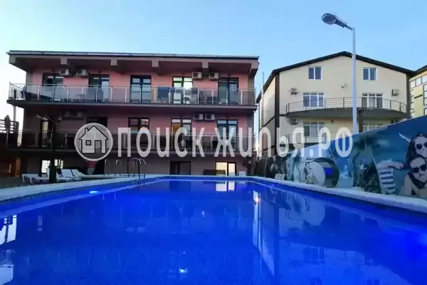 Гостевой дом «Камела», Витязево Гостевой дом «Камела», Витязево