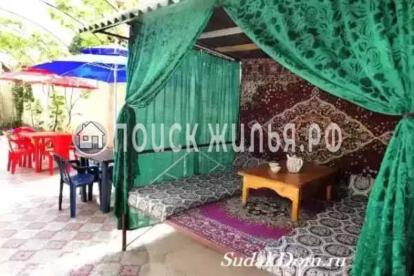 «Ясмин», Судак