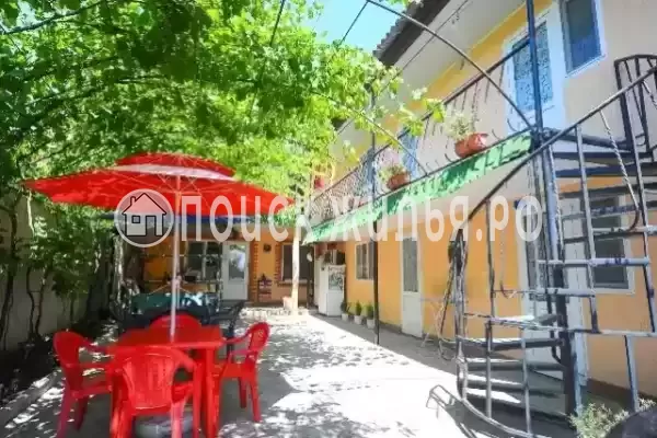 Гостевой дом «Ясмин», Республика Крым, Судак, Можжевеловая, д.19