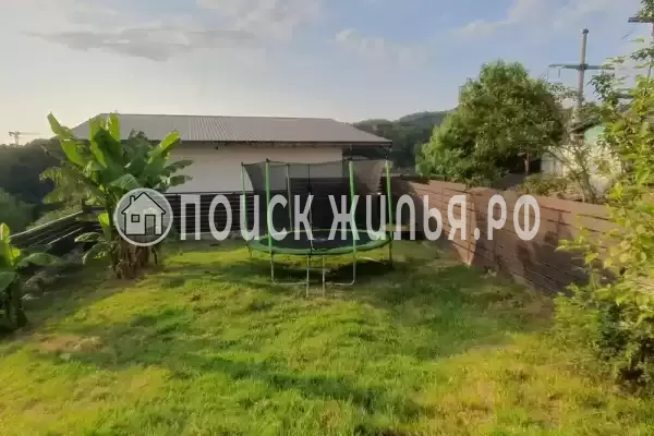 Дом под ключ «С бассейном», Адлер