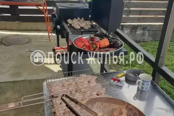 Дом под ключ «Дом с бассейном», Адлер Дом под ключ «Дом с бассейном», Адлер