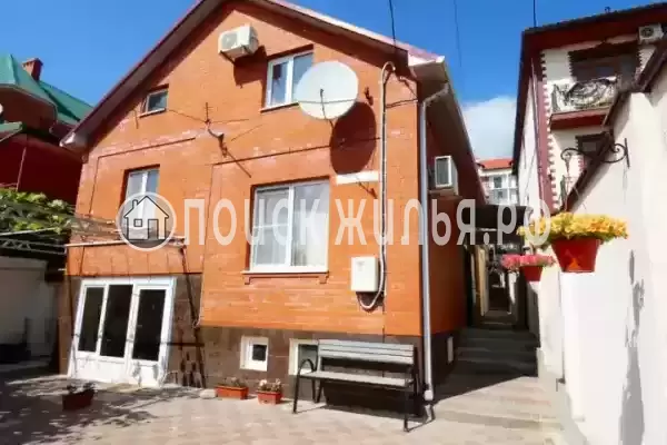 Частный сектор «На Средней 11А», Краснодарский край, Геленджик, Средняя, д.11А