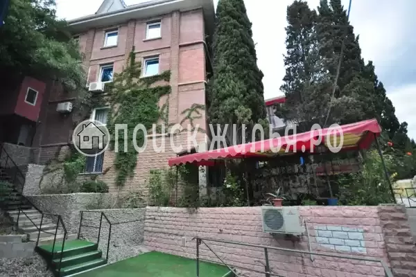 Гостиница «Вилла Ретро», Алушта