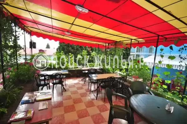 Гостиница «Вилла Ретро», Алушта