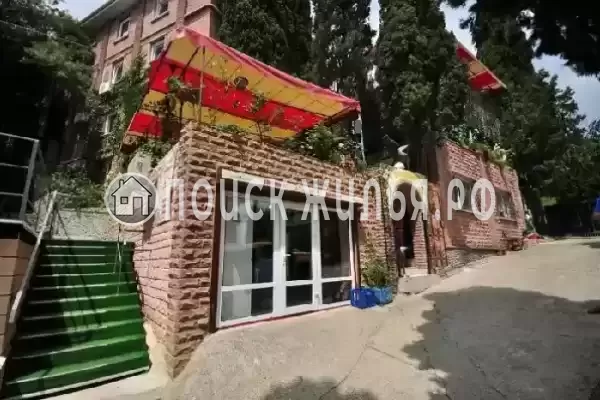 Гостиница «Вилла Ретро», Алушта