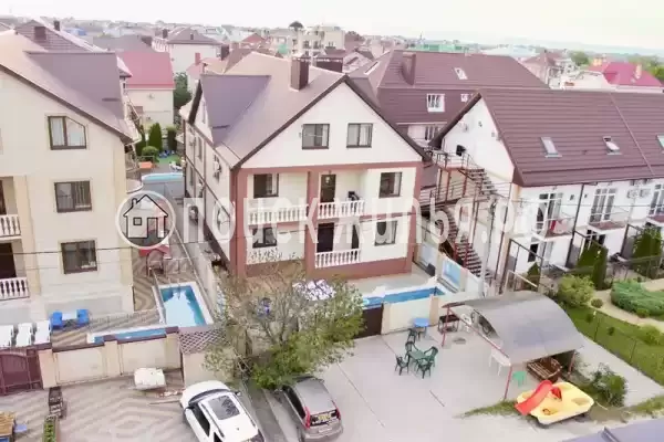 Гостевой дом «Сиеста», Витязево Гостевой дом «Сиеста», Витязево