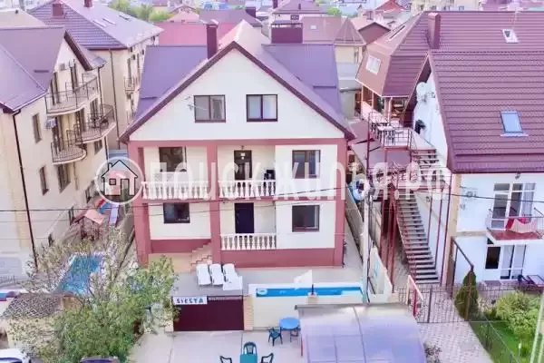 Частный сектор «Дом у моря Siesta», Краснодарский край, Витязево, Промышленная, д.3 Частный сектор «Дом у моря Siesta», Краснодарский край, Витязево, Промышленная, д.3