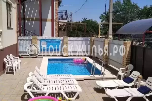 Частный сектор «Дом у моря Siesta», Витязево Частный сектор «Дом у моря Siesta», Витязево