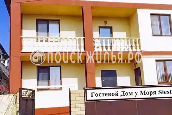 Частный сектор «Дом у моря Siesta», Витязево Частный сектор «Дом у моря Siesta», Витязево