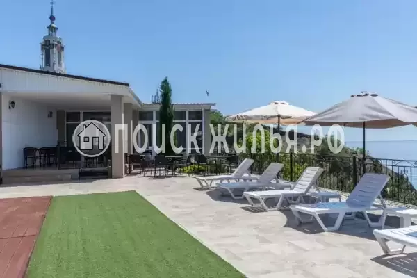 База отдыха «Фазенда», Малореченское