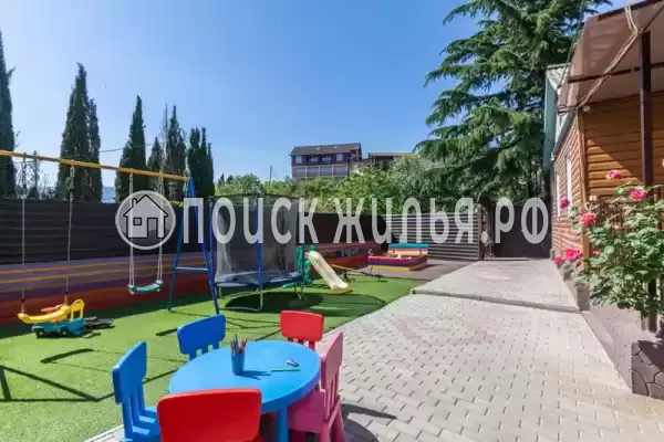 База отдыха «Фазенда», Малореченское