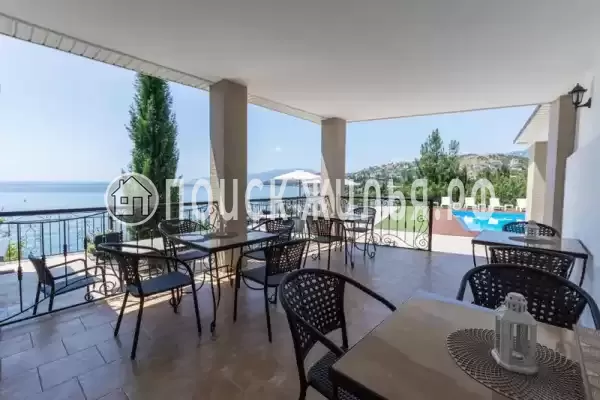 База отдыха «Фазенда», Малореченское