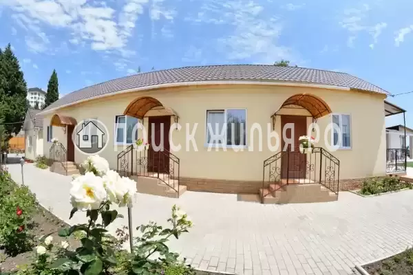 База отдыха «Фазенда», Малореченское