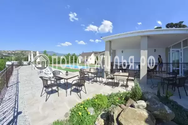 База отдыха «Фазенда», Малореченское