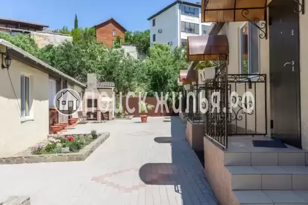 База отдыха «Фазенда», Малореченское