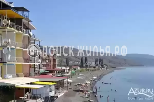 Частный сектор «Шахтер», Приветное