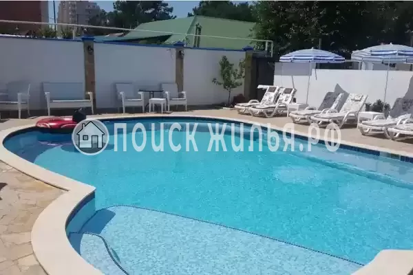 Гостевой дом «Оазис-Юг», Геленджик Гостевой дом «Оазис-Юг», Геленджик