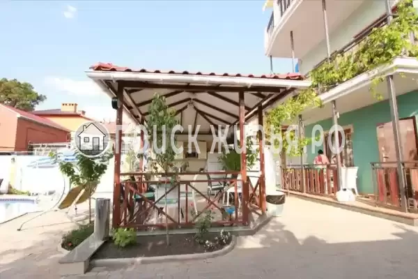 Гостевой дом «Оазис-Юг», Геленджик Гостевой дом «Оазис-Юг», Геленджик