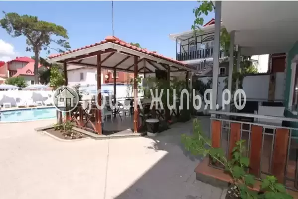 Гостевой дом «Оазис-Юг», Геленджик Гостевой дом «Оазис-Юг», Геленджик