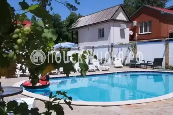 Гостевой дом «Оазис-Юг», Геленджик Гостевой дом «Оазис-Юг», Геленджик