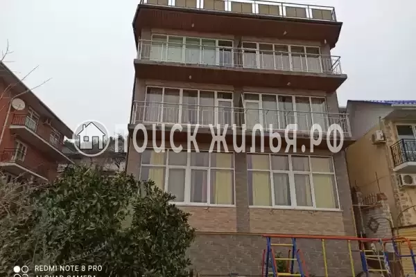 Частный сектор «Два капитана», Лазаревское