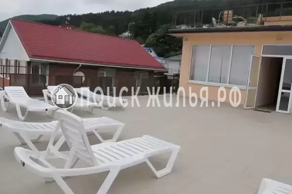 Частный сектор «Два капитана», Лазаревское