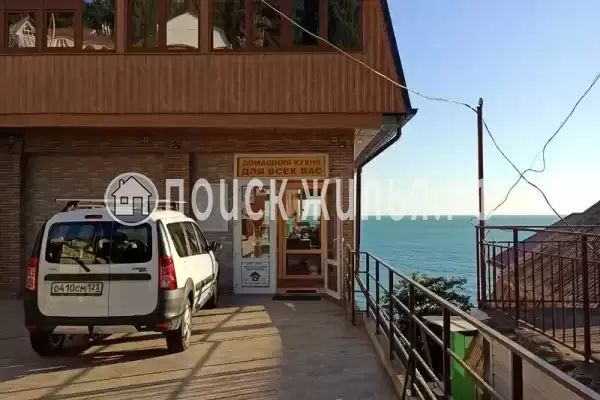 Частный сектор «Два капитана», Лазаревское