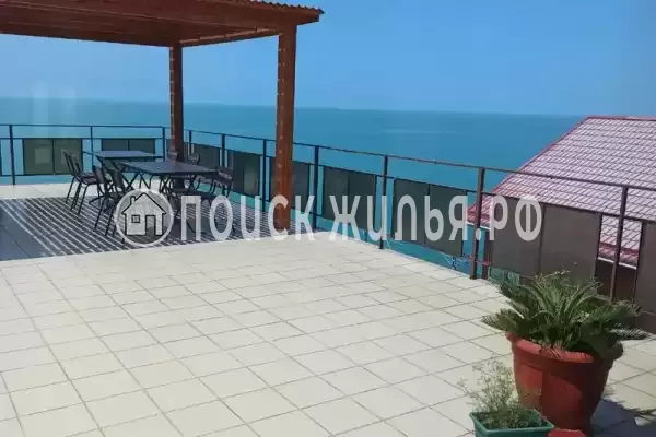 Частный сектор «Два капитана», Лазаревское